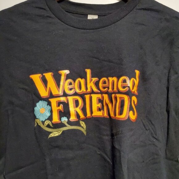 Weakened Friends Band Tee Medium - Picture 2 of 4